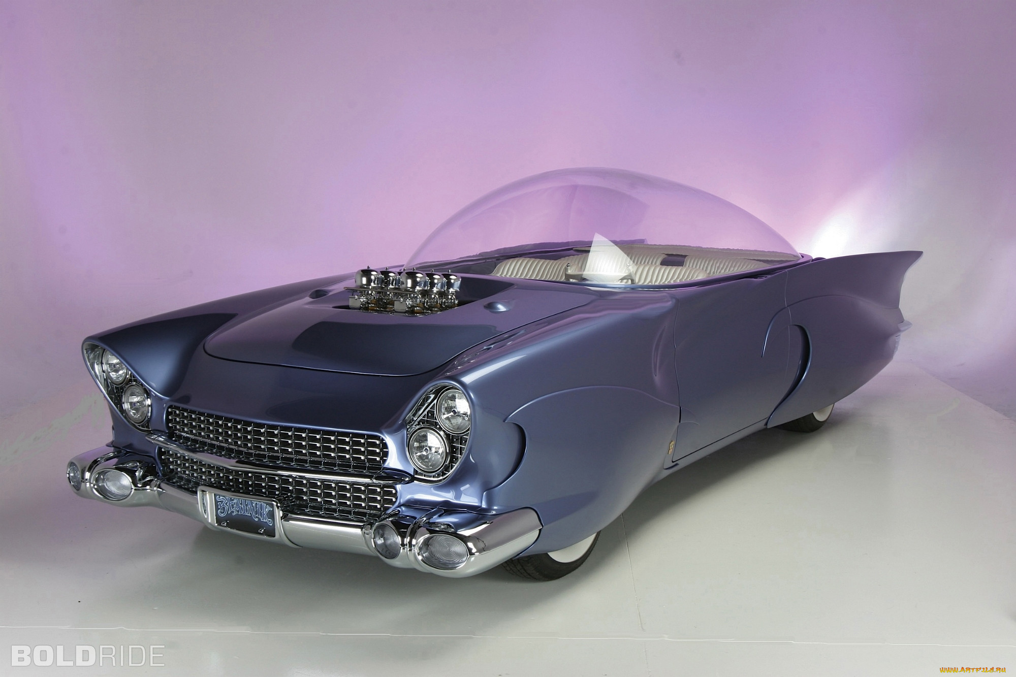 ford, beatnik, bubbletop, custom, 